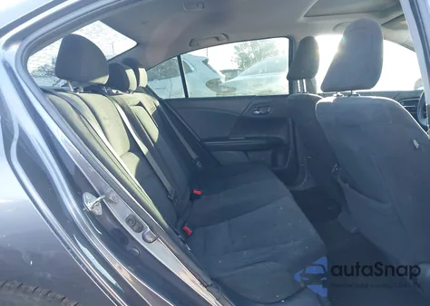 2015 Honda Accord Ex z USA, uszkodzony, nr VIN 1HGCR2F77FA012444